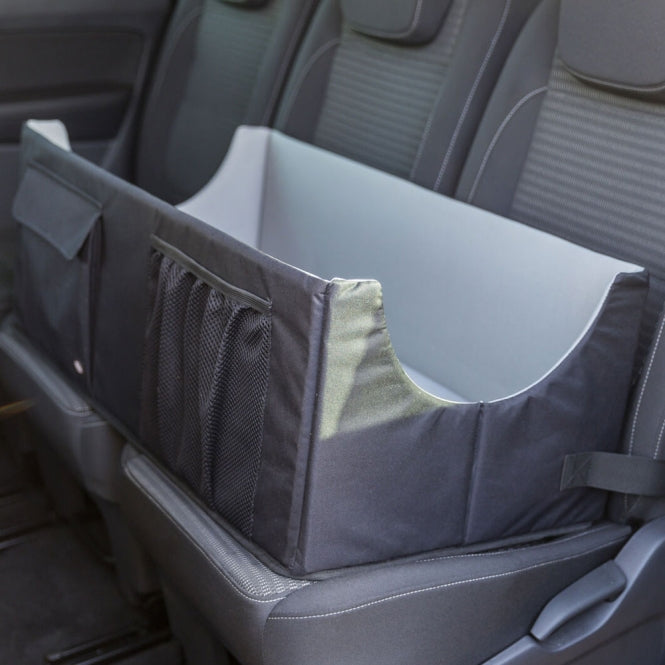 Trixie car seat, double