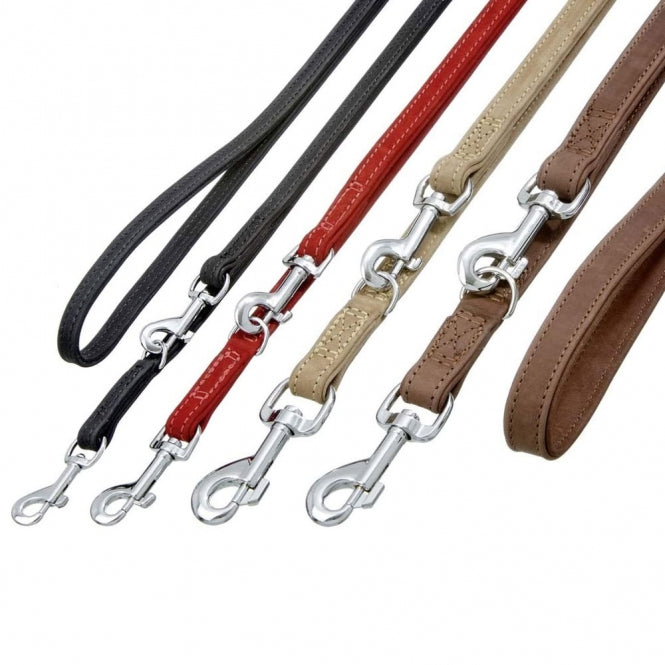 Karlie Buffalo Lead Brown - 200cm/10mm