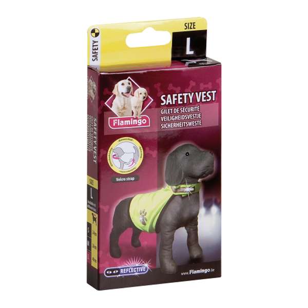 Karlie Night Walk Safety Vest S