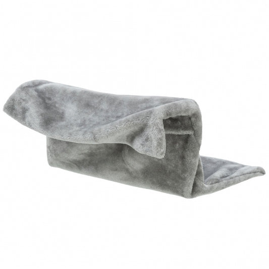 Trixie radiator lounger - grey/light grey