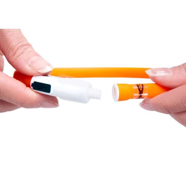 Karlie Visio Light Cat LED Tube with USB - Pink