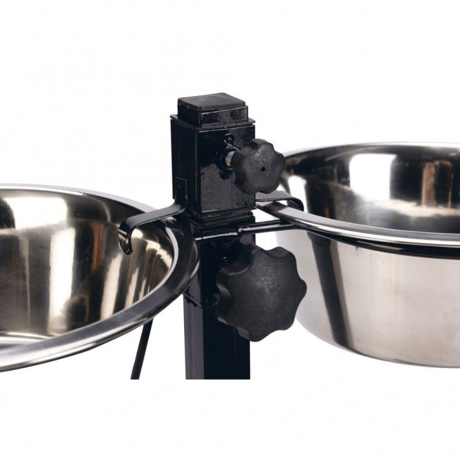 Karlie Otis Plus - Double Bowl Stand