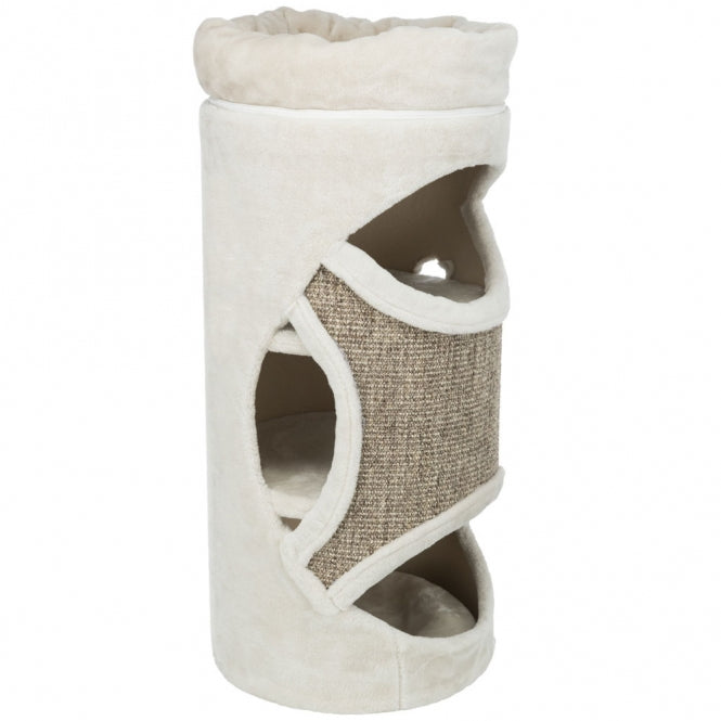 Trixie Cat Tower Scratching Barrel Gracia