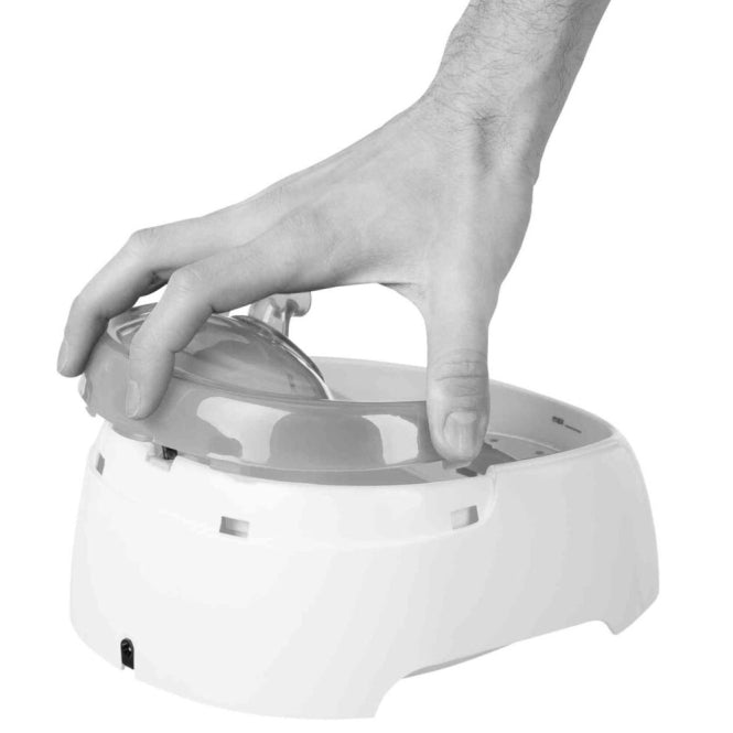 Trixie Drinking Fountain Duo Stream