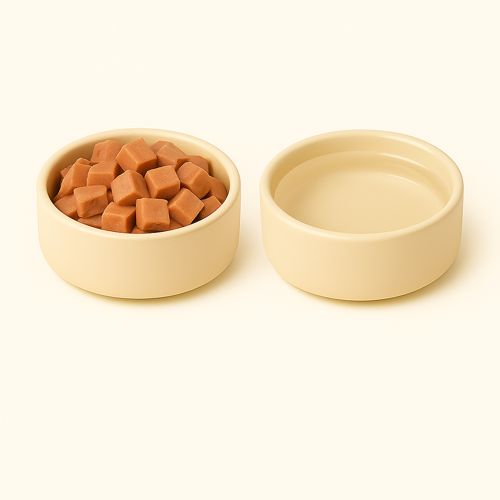 Bowls and drinking bowls