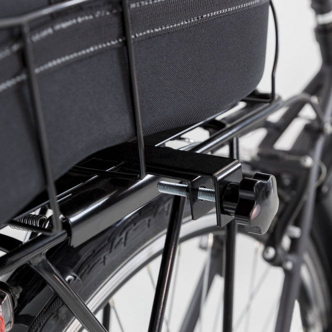 Trixie Long dog bicycle basket for wide luggage carriers