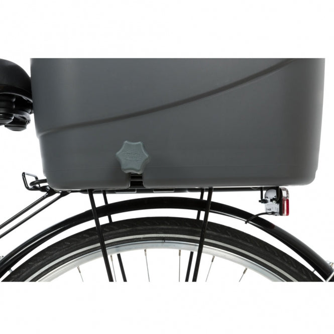 Trixie bicycle basket for luggage rack