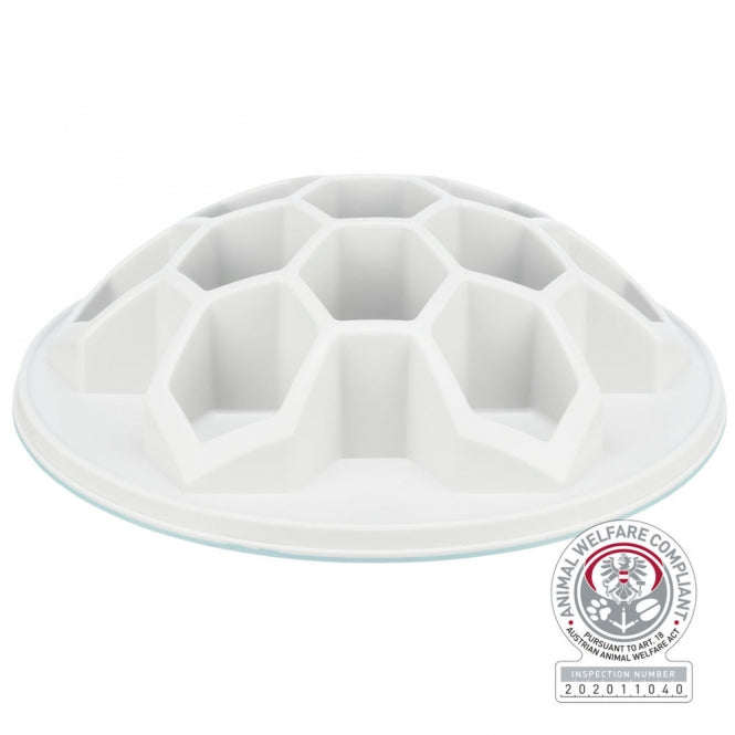 Trixie Slow Feeding food plate Hive XL