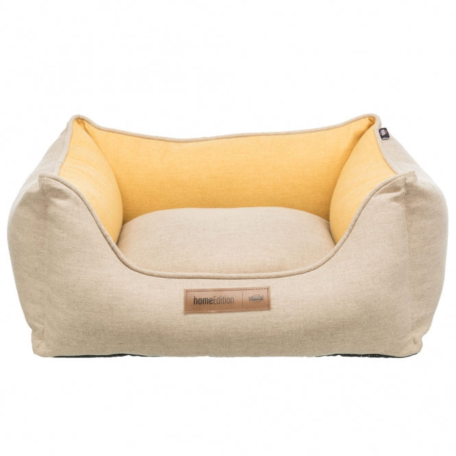 Trixie bed Lona - sand/yellow 60 x 50 cm