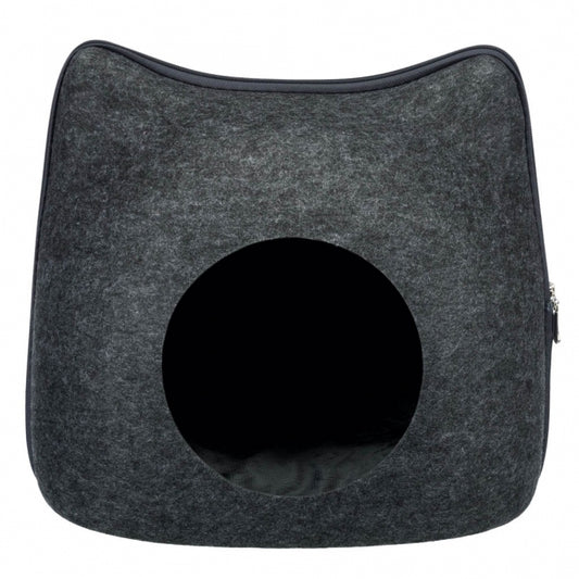 Trixie Cat Cuddle Cave