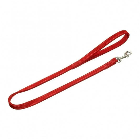 Karlie Buffalo leash, red - 100cm/18mm
