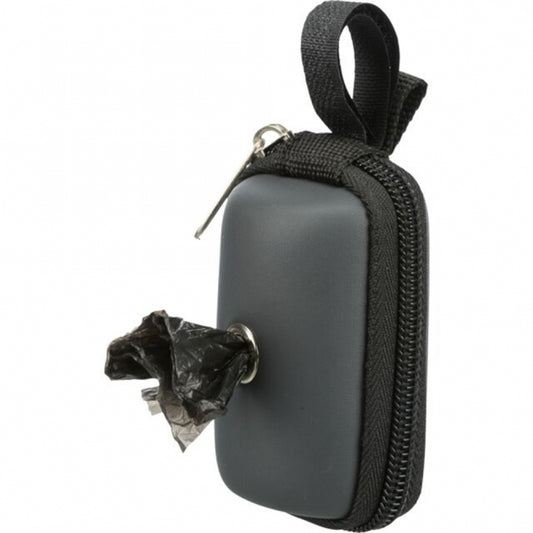 Trixie dog poop bag dispenser, with polyester cover