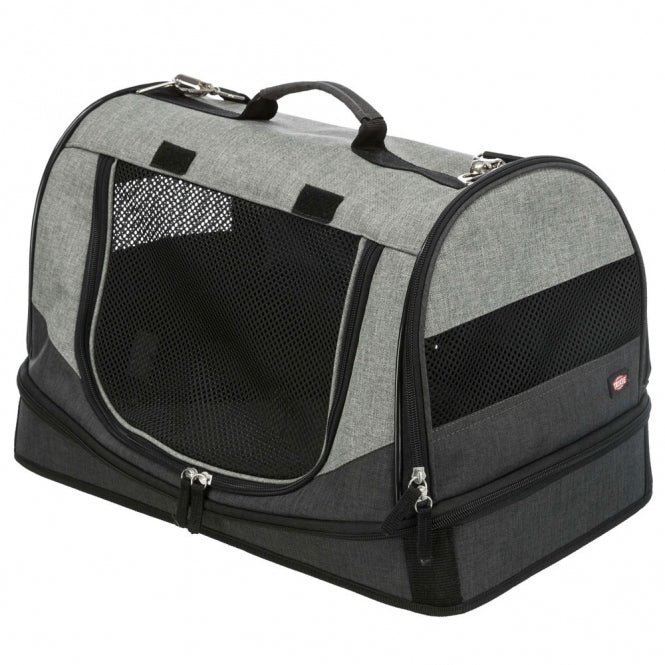 Trixie Holly travel cot and carrycot