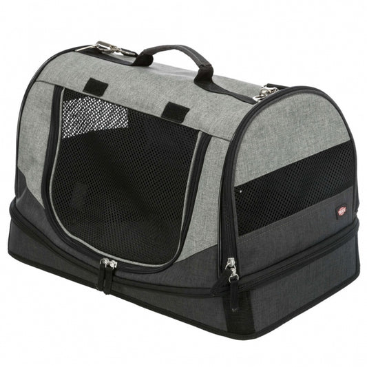Trixie Holly travel cot and carrycot