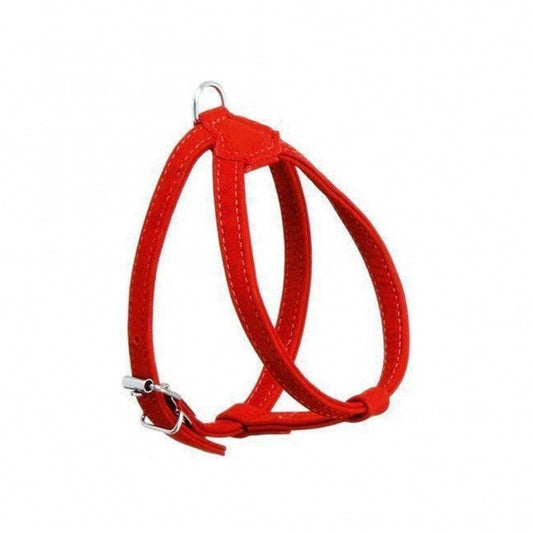 Karlie Buffalo Harness - Red 12 mm / 40-47 cm