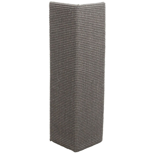 Trixie XXL scratching board for walls and room corners - grey