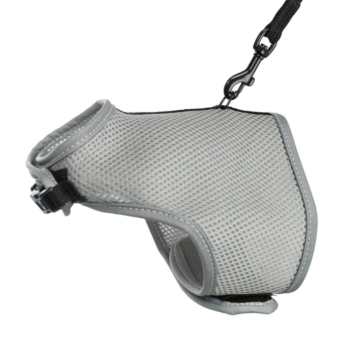 Trixie cat soft harness with leash