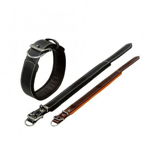 Karlie Rondo Soft Collar - Brown, 70cm/50mm