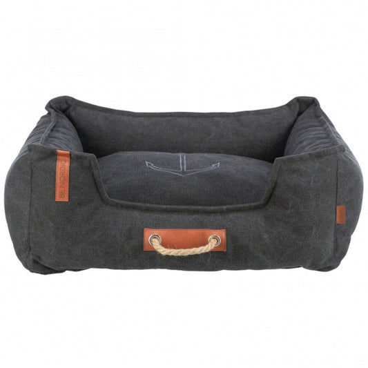 Trixie BE NORDIC Bed Föhr - Black