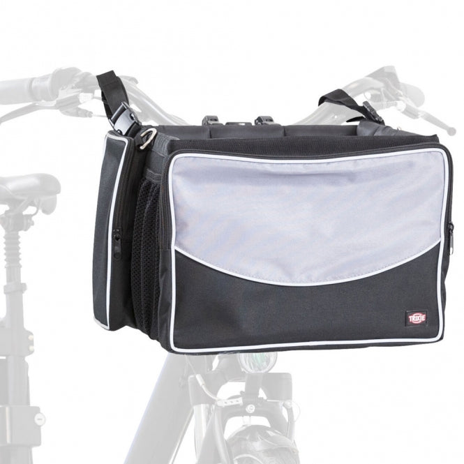 Trixie bicycle bag front box