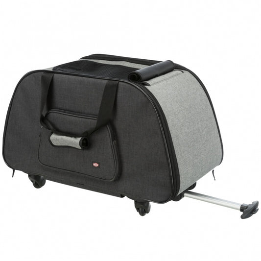 Trixie trolley with removable chassis