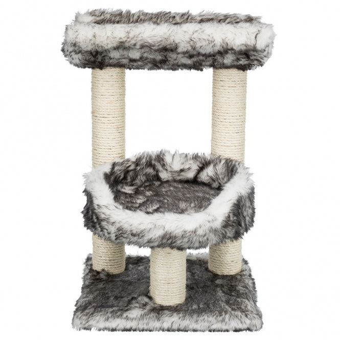 Trixie Isaba Cat Tree - black and white