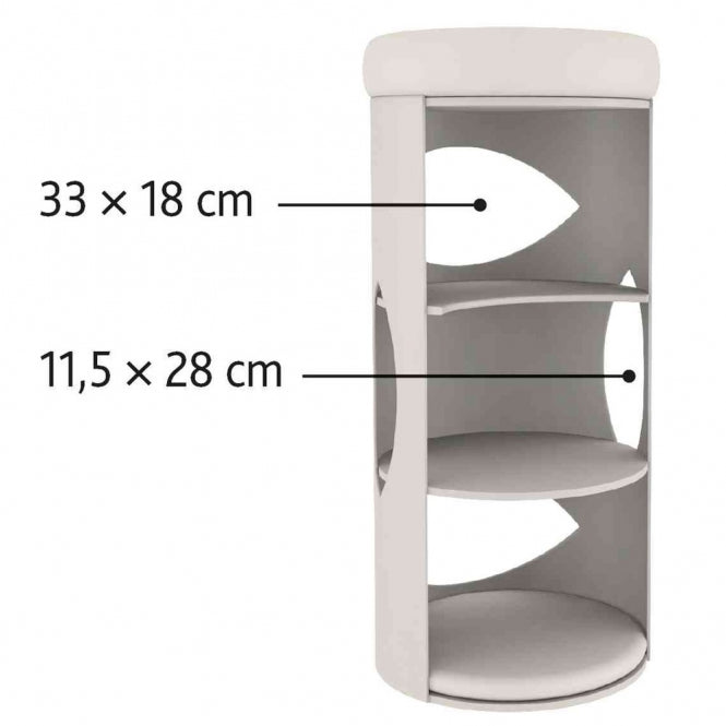 Trixie Cat Tower Scratching Barrel Gracia