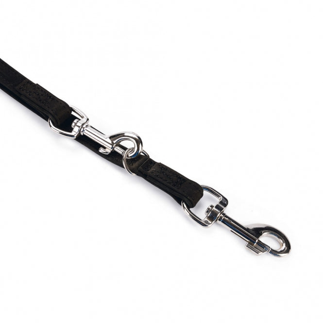 Karlie Buffalo Lead - Black