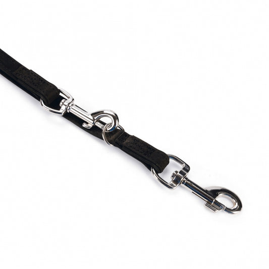 Karlie Buffalo Lead - Black