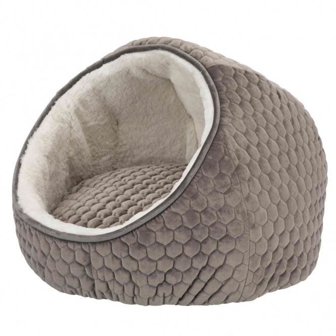 Trixie Livia Cozy Cave - taupe, 45 x 33 cm