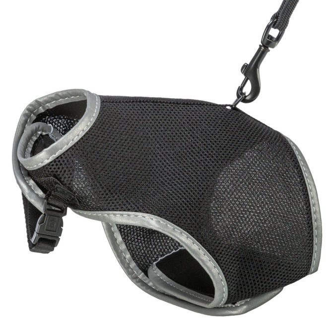 Trixie cat soft harness with leash