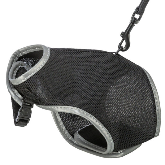 Trixie cat soft harness with leash