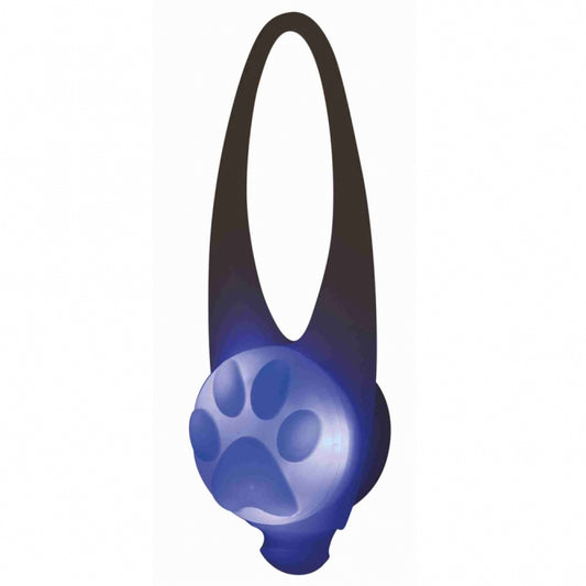 Trixie Flasher for dogs - white