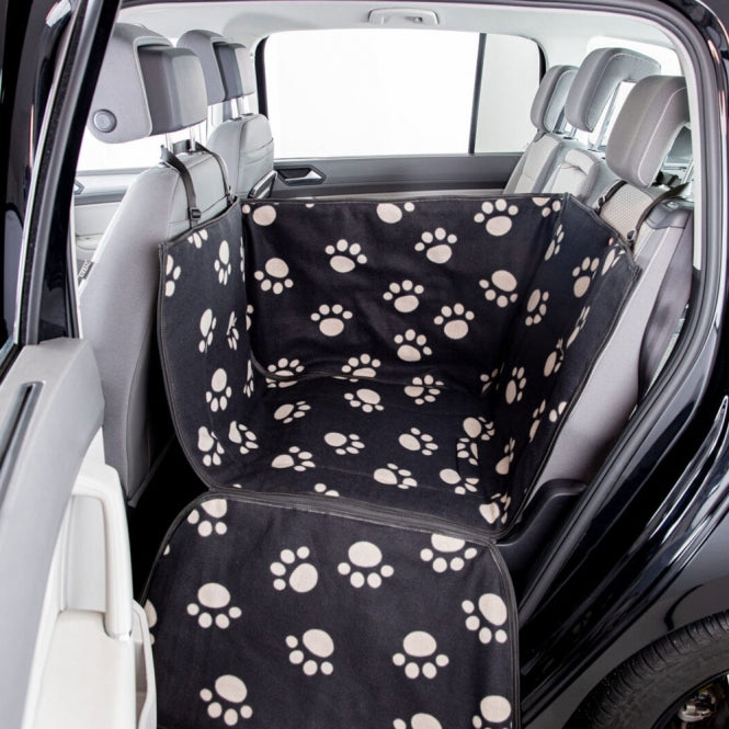 Trixie car seat cover with side panels, half