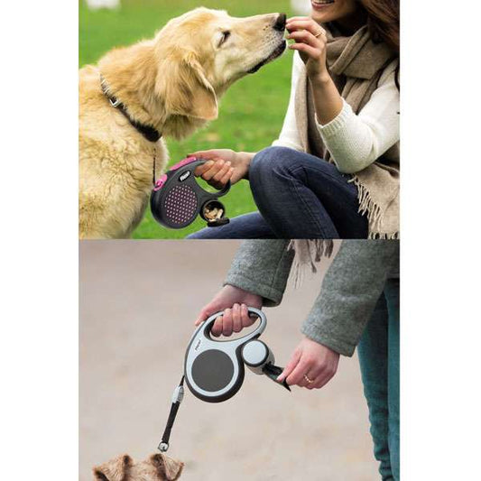 Flexi VARIO Multi Box for poop bags or treats
