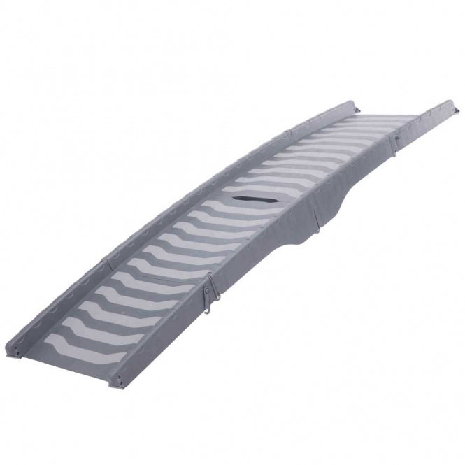 Trixie 3-way folding ramp, plastic/TPR