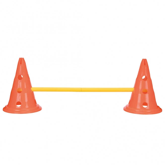 Trixie pylon obstacle set of 3 - ø 23 × 30 cm/78 cm