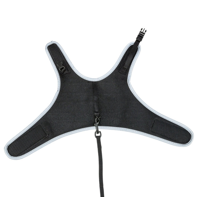 Trixie cat soft harness with leash