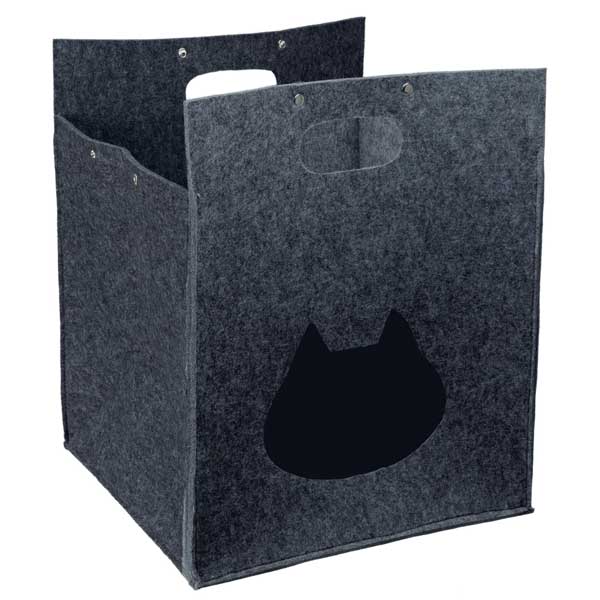 Trixie's cozy spot Antonia