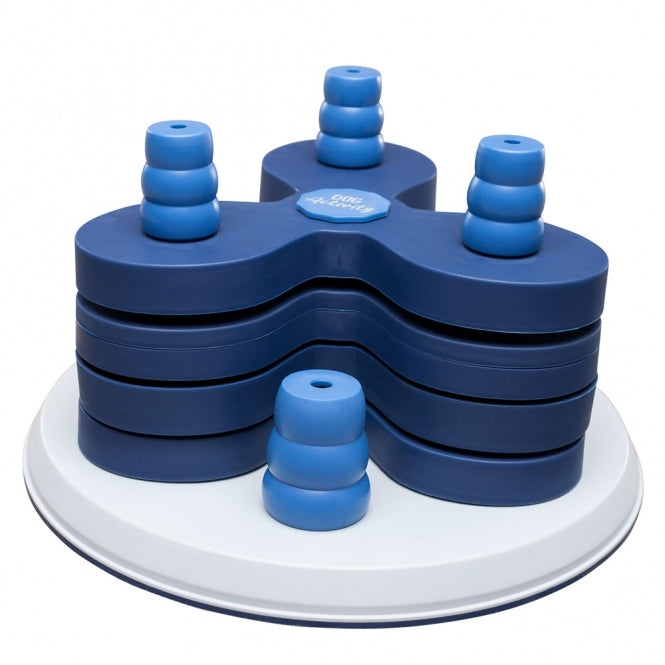 Trixie Dog Activity Strategy Game Flower Tower