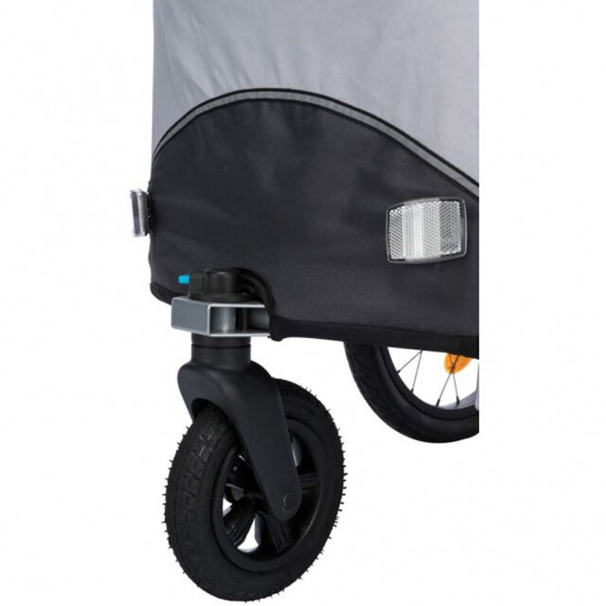Trixie Jogger front wheel for bicycle trailers