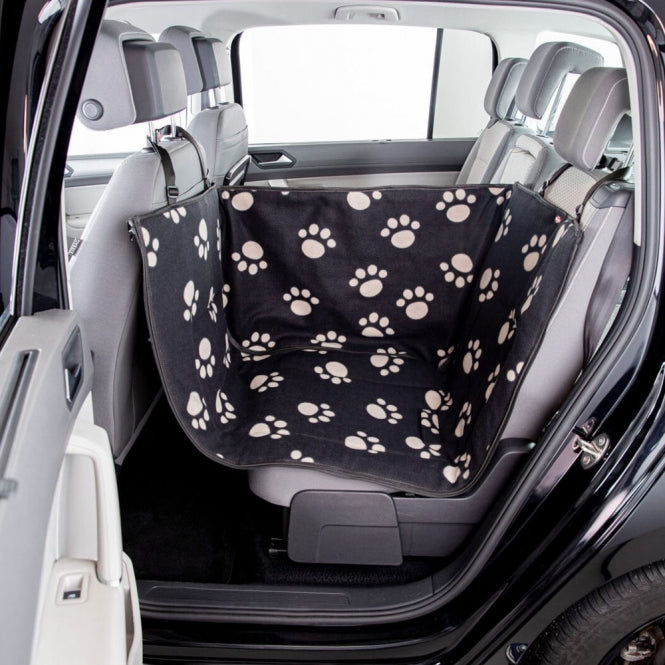 Trixie car seat cover with side panels, half