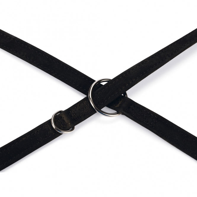 Karlie Buffalo Lead - Black