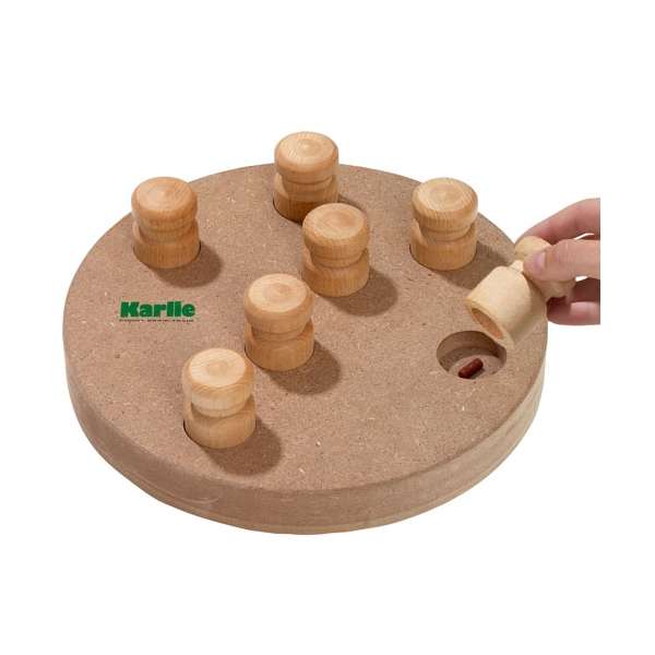 Karlie Doggy Brain Train 2in1 - Large