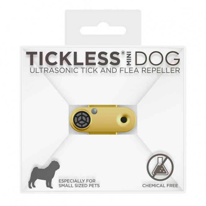 TickLess MINI Pet Ultrasound Device
