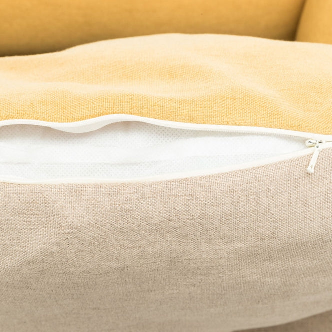 Trixie bed Lona - sand/yellow 60 x 50 cm