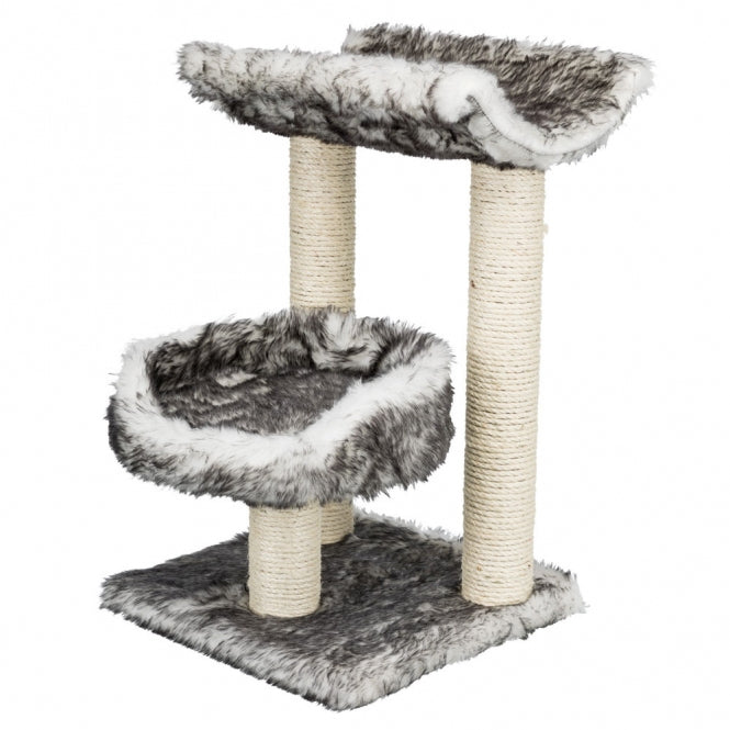 Trixie Isaba Cat Tree - black and white