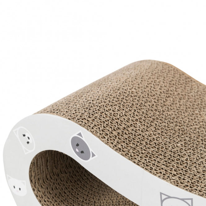 Trixie scratching wave Mimi - 48 x 16 x 22 cm