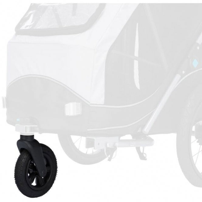 Trixie Jogger front wheel for bicycle trailers