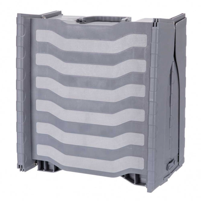 Trixie 3-way folding ramp, plastic/TPR